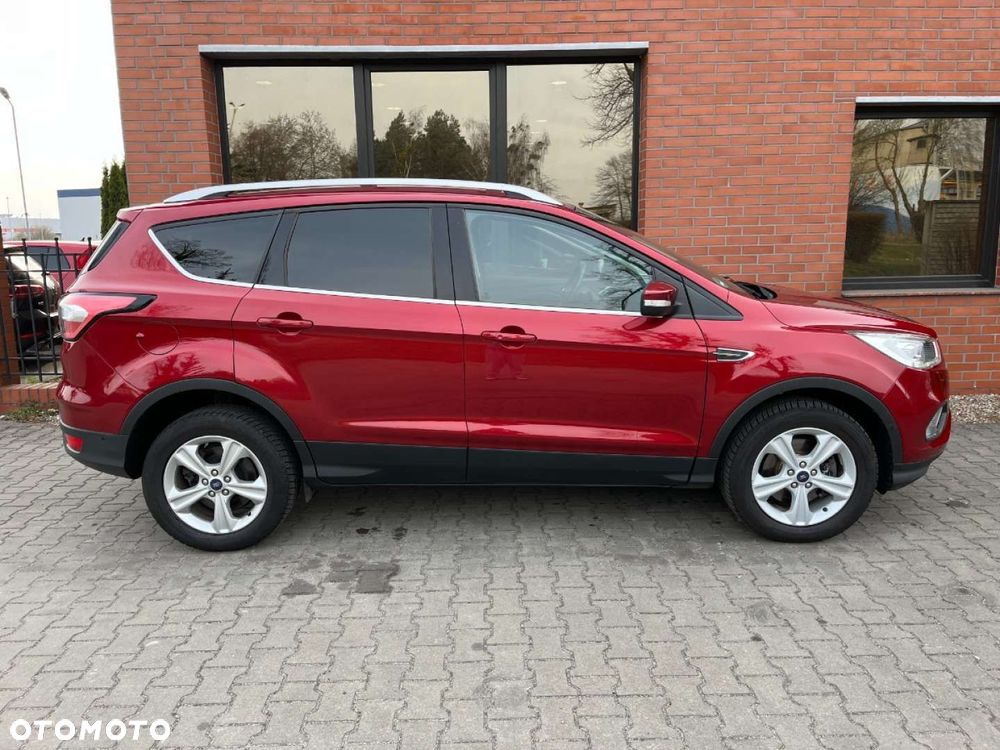 Ford Kuga 1.5 EcoBoost 4x4 Trend - 27