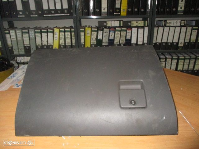 Porta Luvas 230635620 OPEL VECTRA C 2002 PRETO - 1
