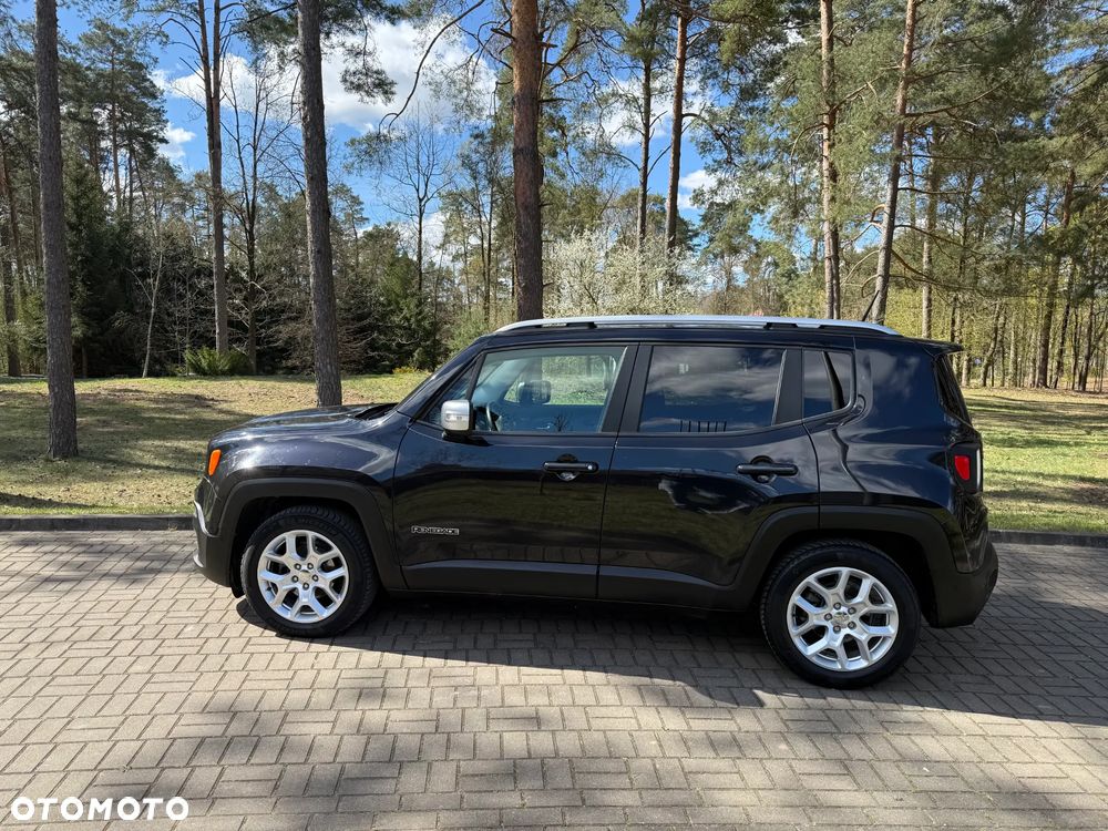 Jeep Renegade - 10