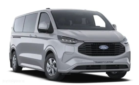 Ford Transit Custom Kombi 2.5 PHEV 340 L2H1 Limited CVT M1 - 1