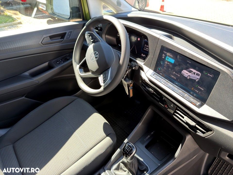 Volkswagen Caddy - 21