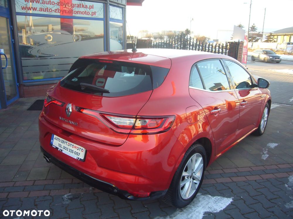 Renault Megane 1.2 Energy TCe Limited - 7