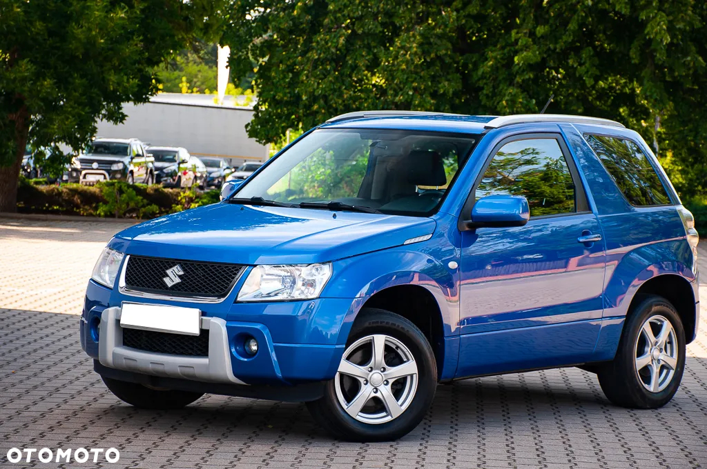 Suzuki Grand Vitara 1.6 De luxe - 8