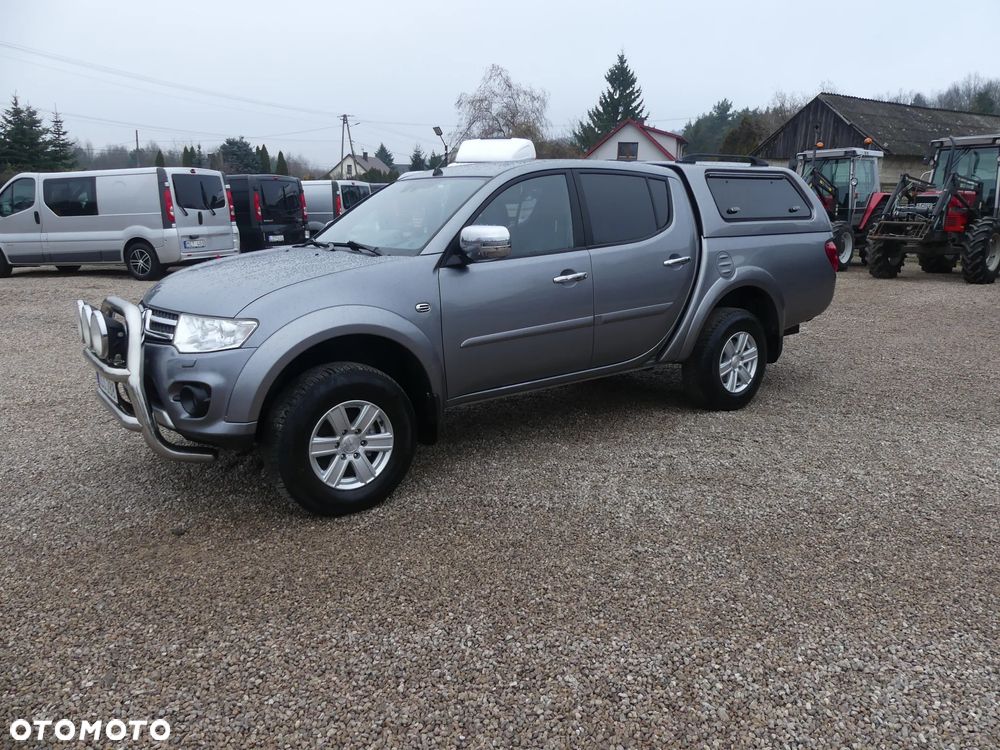 Mitsubishi L200 Pick Up 4x4 Autm DPF Intense Double Cab - 1