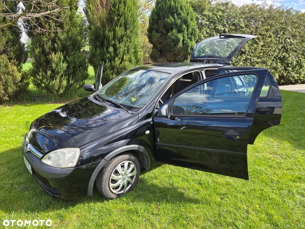 Opel Corsa 1.0 12V Base / Start - 2