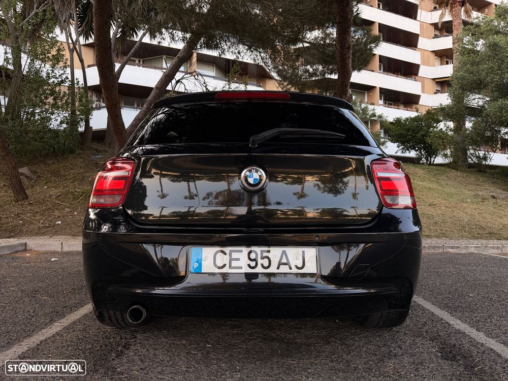 BMW 116 i Sport Line - 17