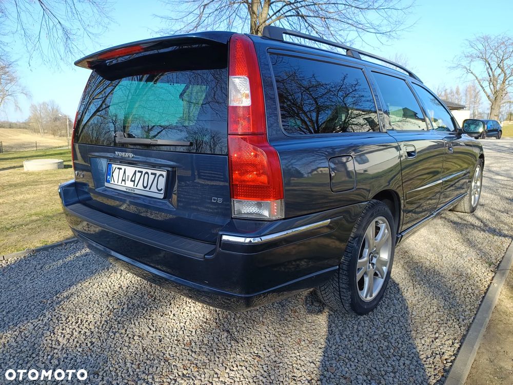 Volvo V70 - 5