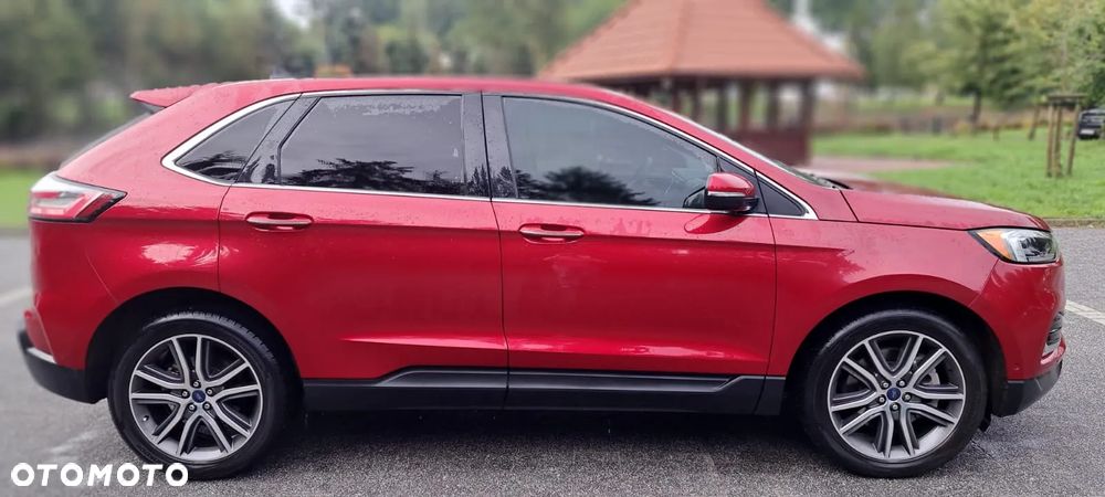 Ford Edge - 10