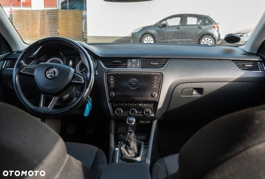 Skoda Octavia - 4