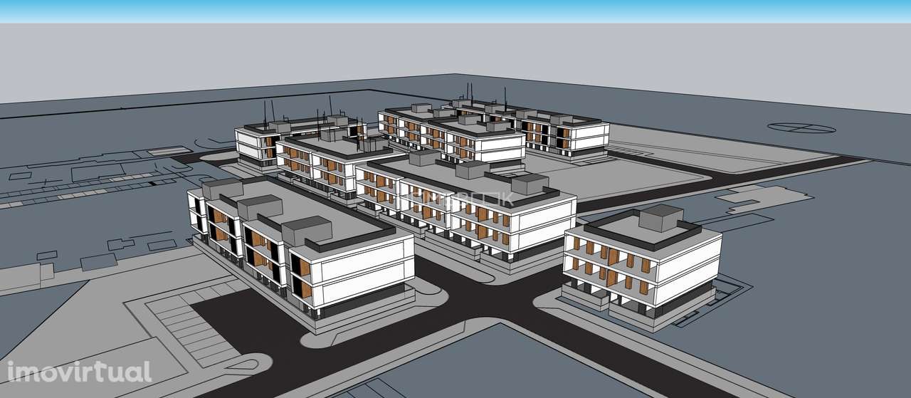 Terreno Urbanizável com 20.000m2 em Luz de Tavira - Algarve - Grande imagem: 2/10