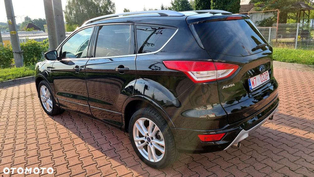 Ford Kuga 2.0 TDCi 4x4 Individual - 9