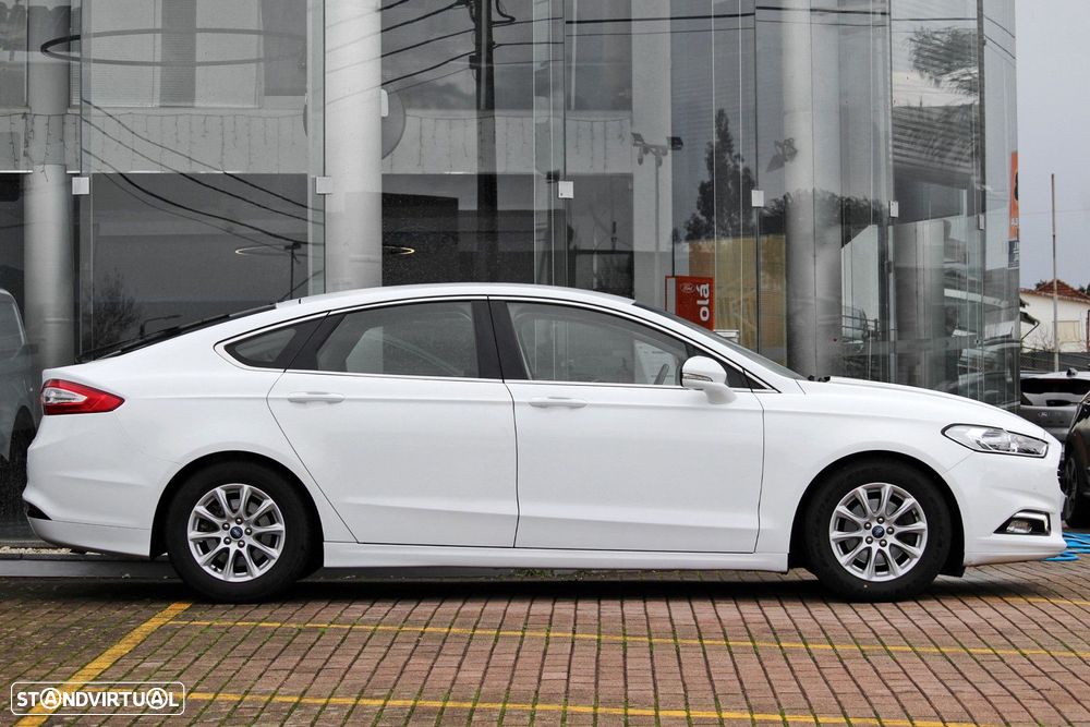 Ford Mondeo 1.5 TDCi Titanium ECOnetic - 7