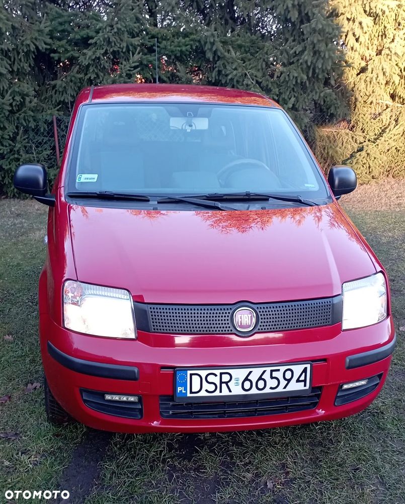 Fiat Panda 1.2 Fresh Eco - 1
