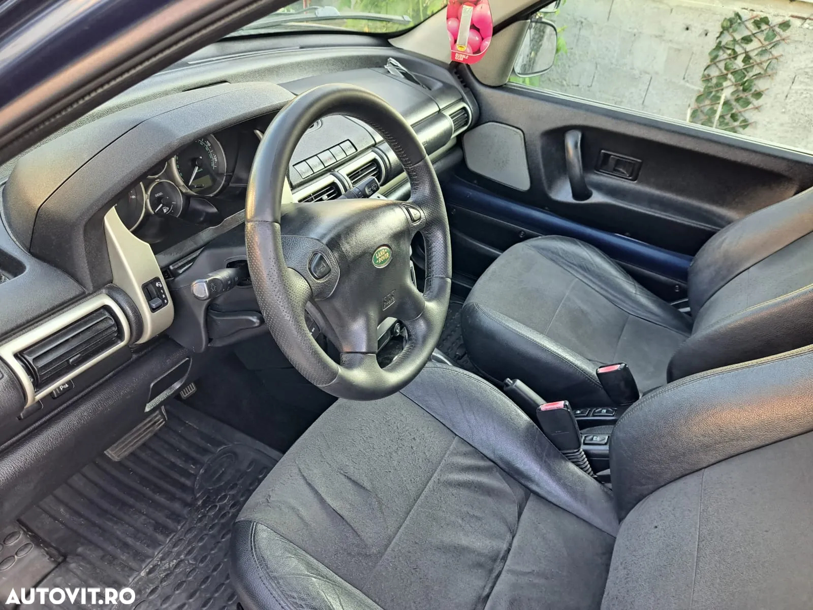 Land Rover Freelander Td4 Aut - 10
