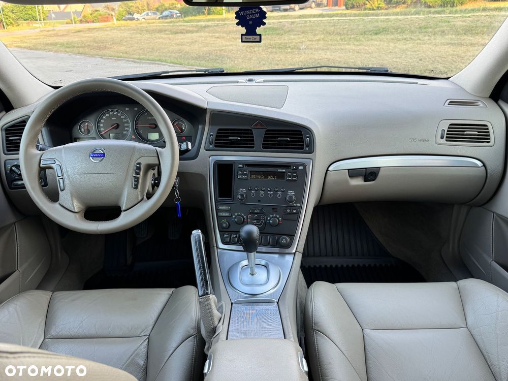 Volvo V70 D5 - 27