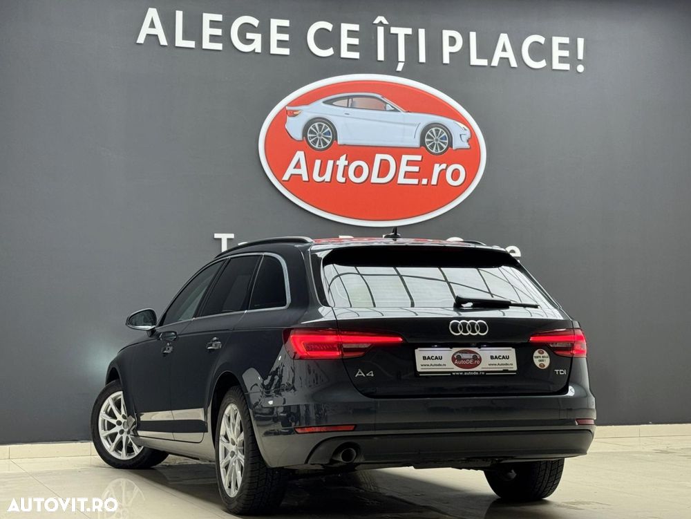Audi A4 - 3