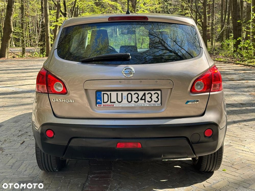 Nissan Qashqai - 8
