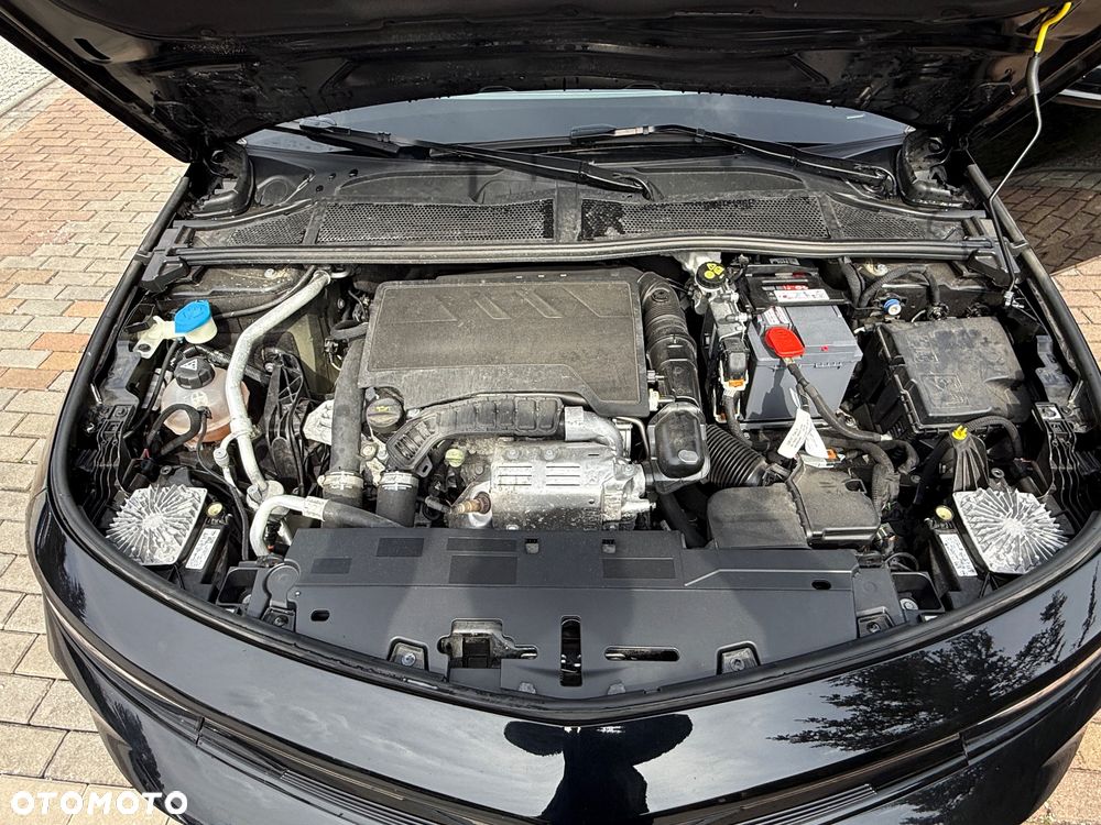 Opel Astra 1.2 Turbo Automatik GS Line - 34