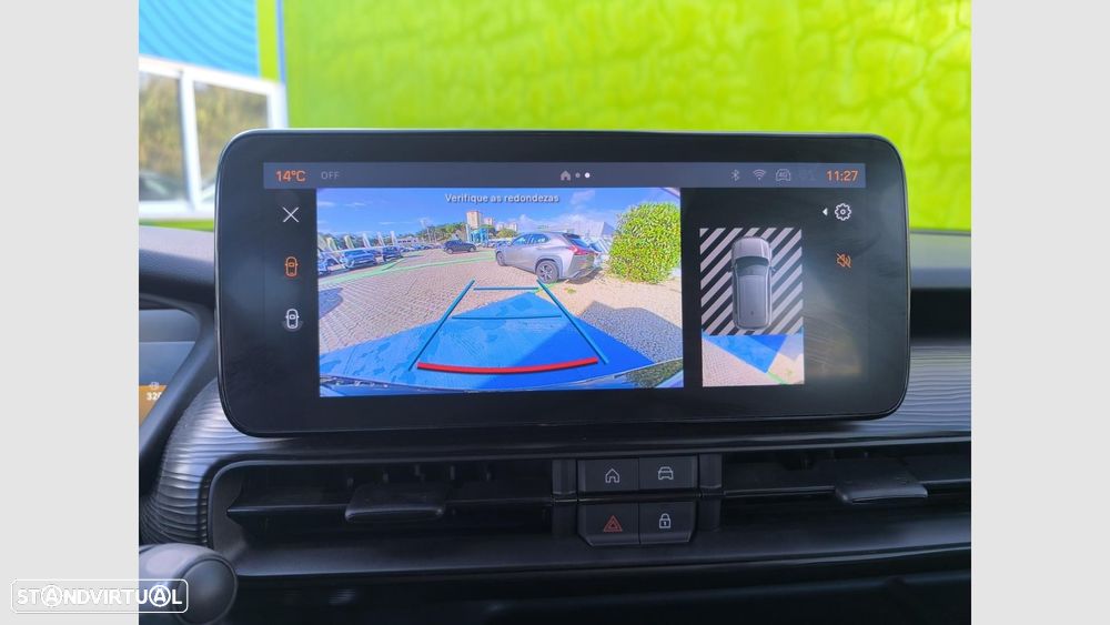 Jeep Avenger 1.2 GSE T3 Altitude - 9