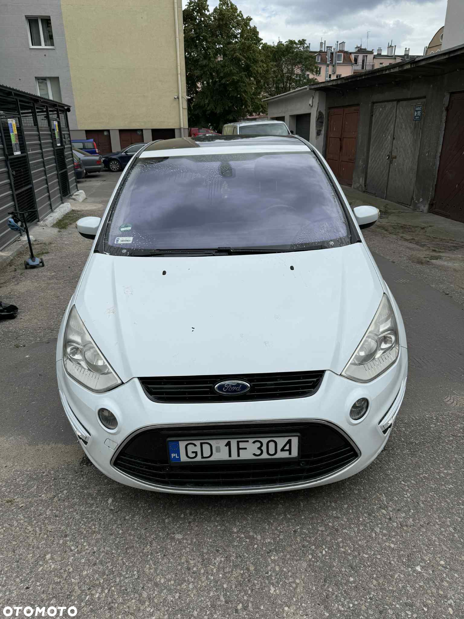 Ford S-Max 1.6 TDCi DPF Titanium - 3