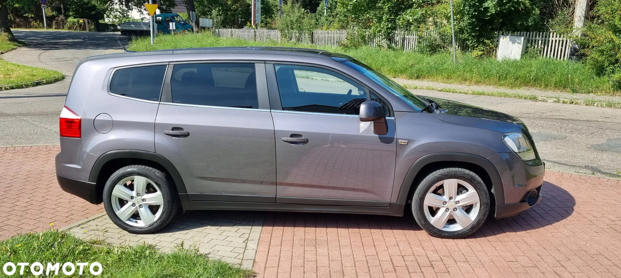 Chevrolet Orlando - 6