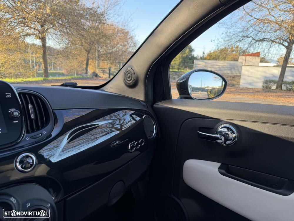 Fiat 500 1.0 Hybrid Dolcevita - 24