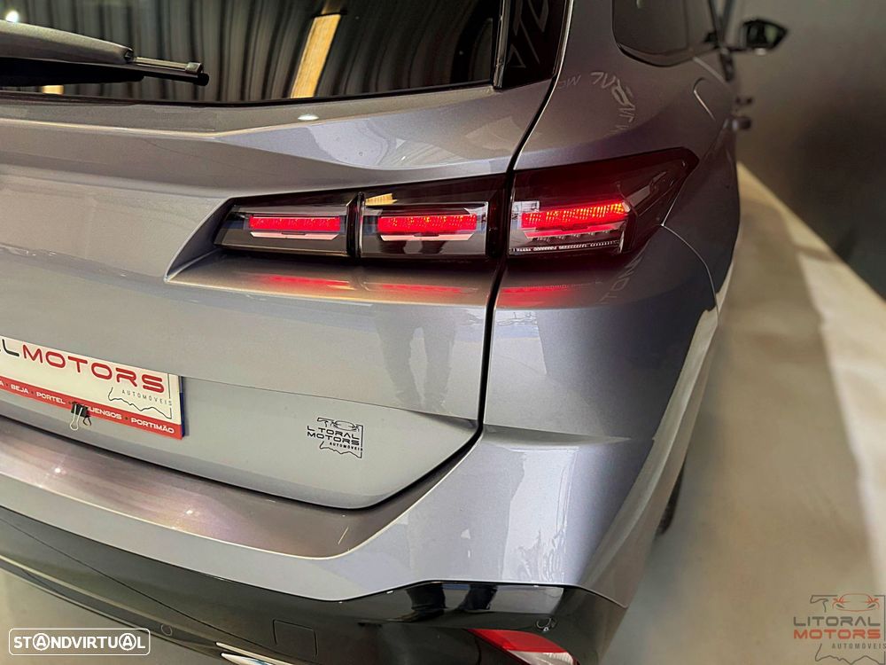 Peugeot 308 SW 1.2 PureTech Allure Pack EAT8 - 12