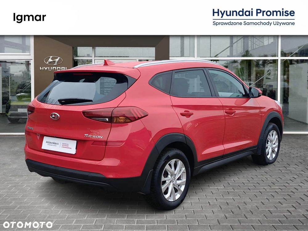 Hyundai Tucson 1.6 GDi Comfort 2WD - 5