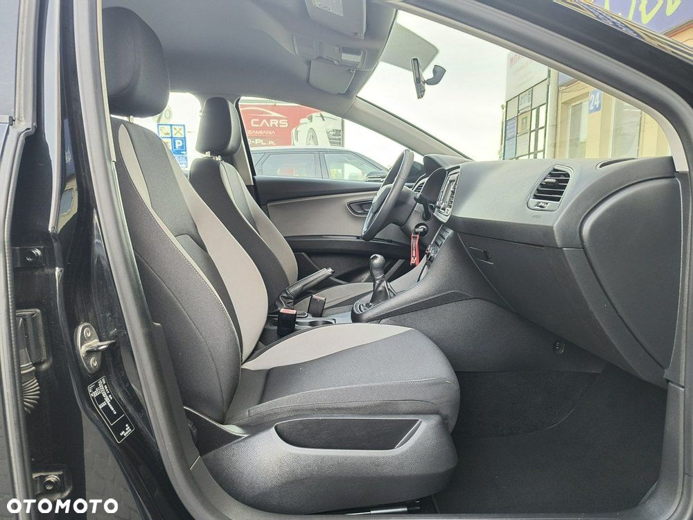 Seat Leon 1.2 TSI Start&Stop Style - 15