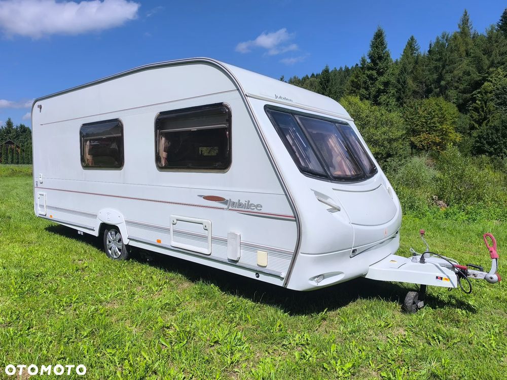 SWIFT ACE JUBILEE GLOBETROTTER - 2