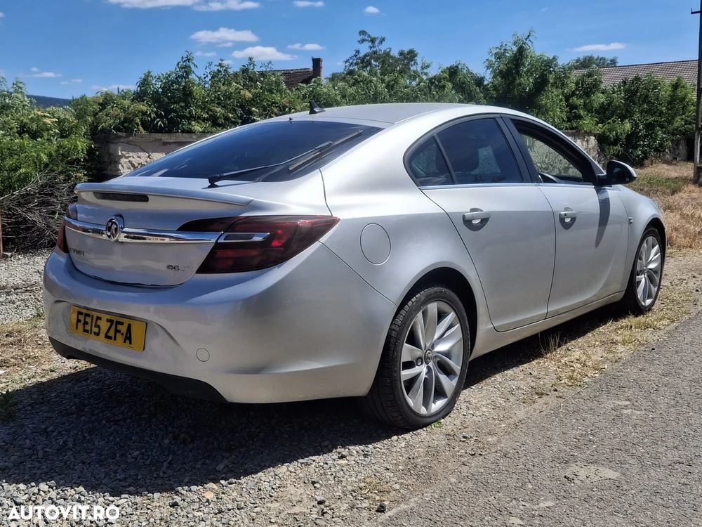 Opel Insignia - 3