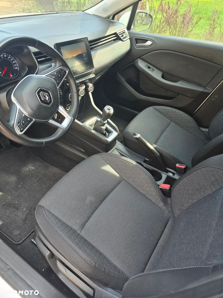 Renault Clio BLUE dCi 115 BUSINESS EDITION - 17