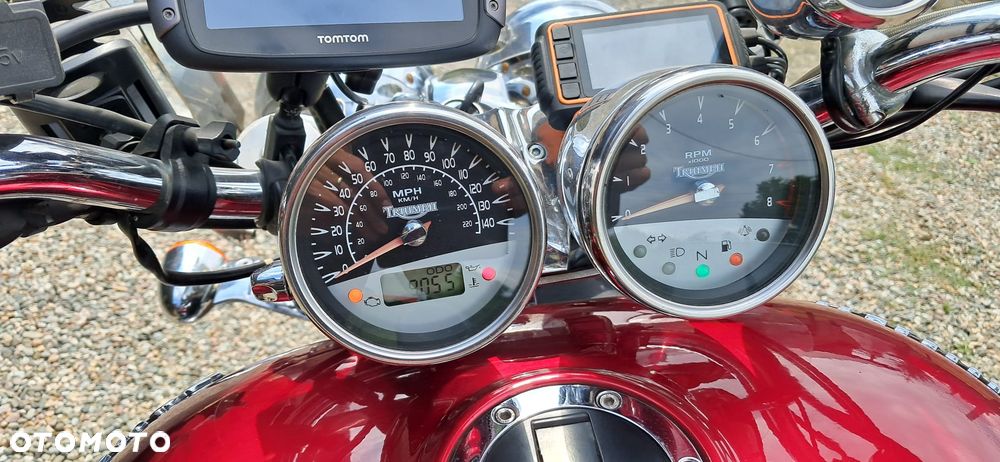 Triumph Rocket - 8