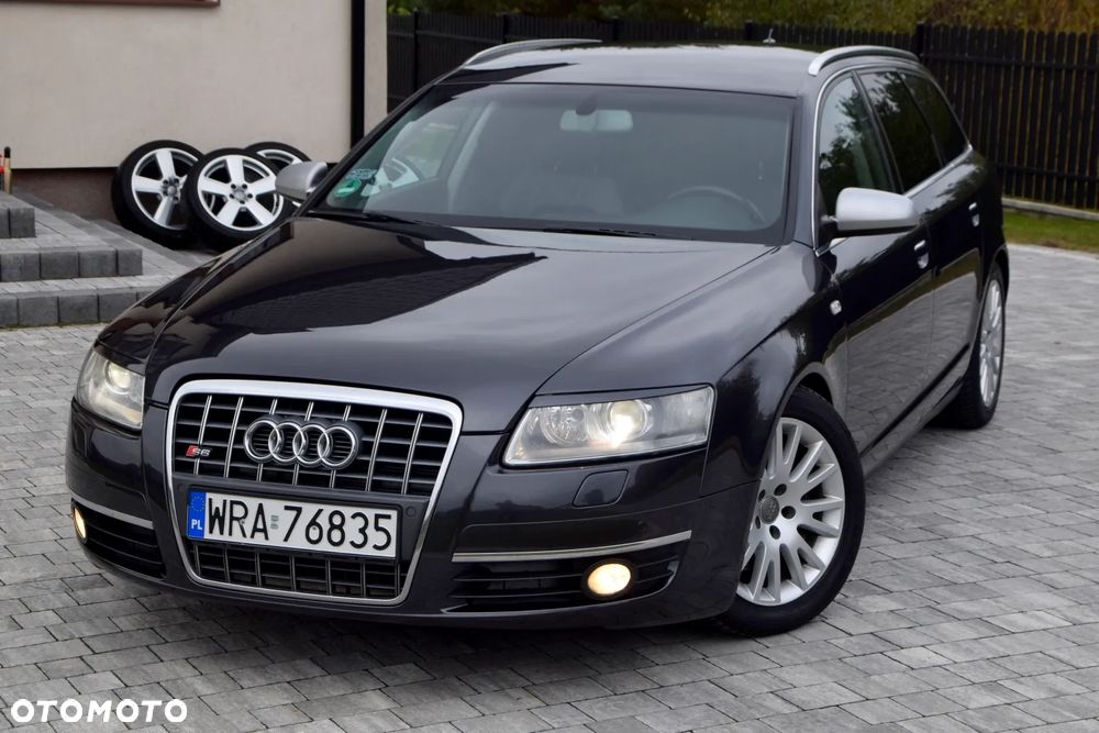 Audi A6 Avant - 2