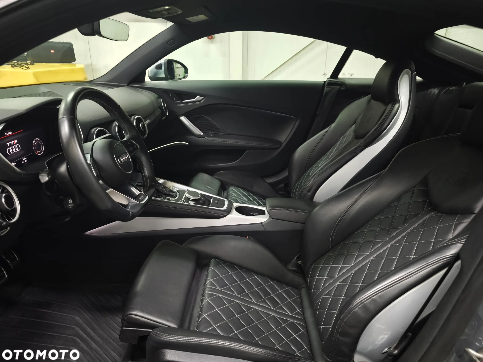 Audi TT S 2.0 TFSI Quattro tronic - 20