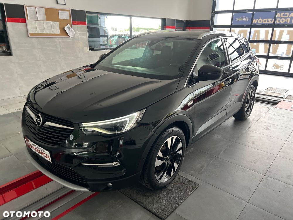 Opel Grandland X 1.2 T GPF Edition Business Pack S&S - 3