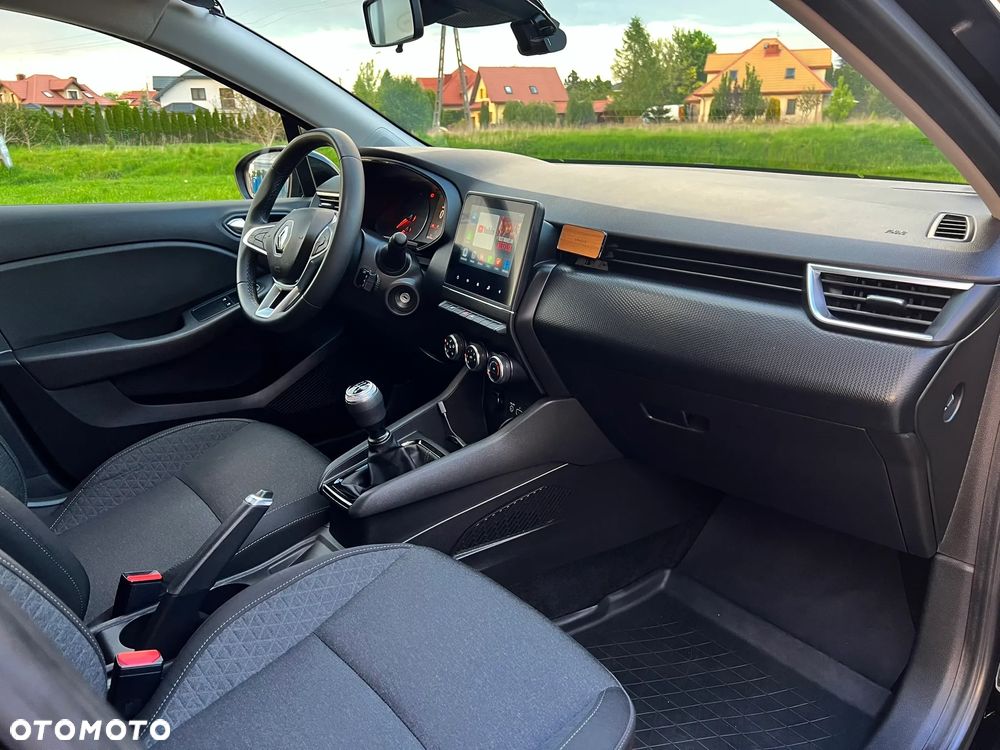 Renault Clio 1.0 SCe Zen - 19