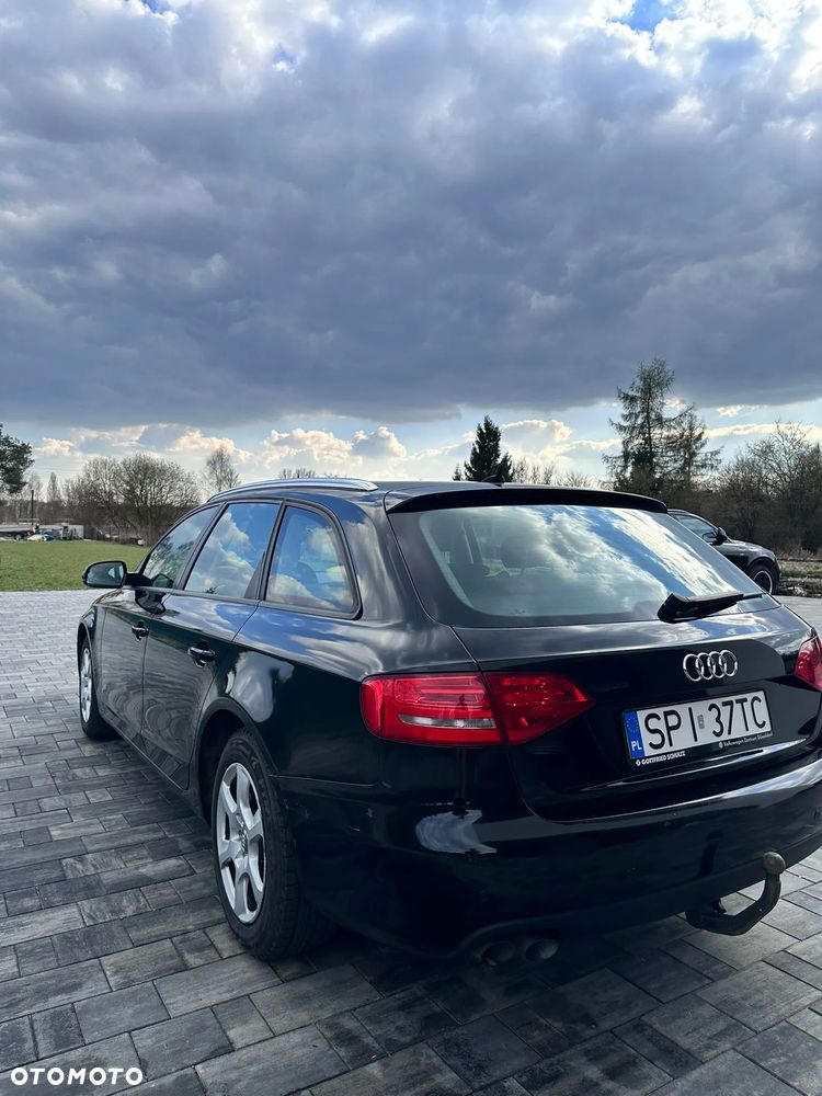 Audi A4 Avant 2.0 TDI Multitronic - 6