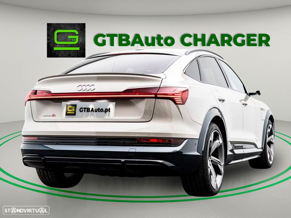 Audi e-tron Sportback - 17