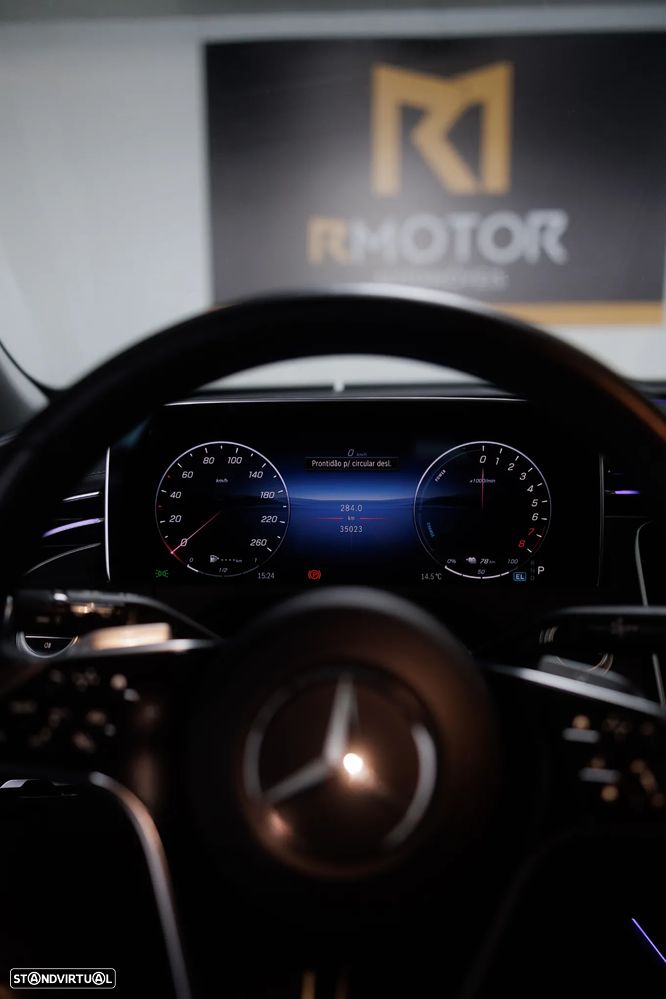 Mercedes-Benz E 300 9G-TRONIC Avantgarde - 11