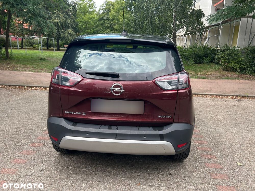 Opel Crossland X 1.2 T Elite S&S - 4