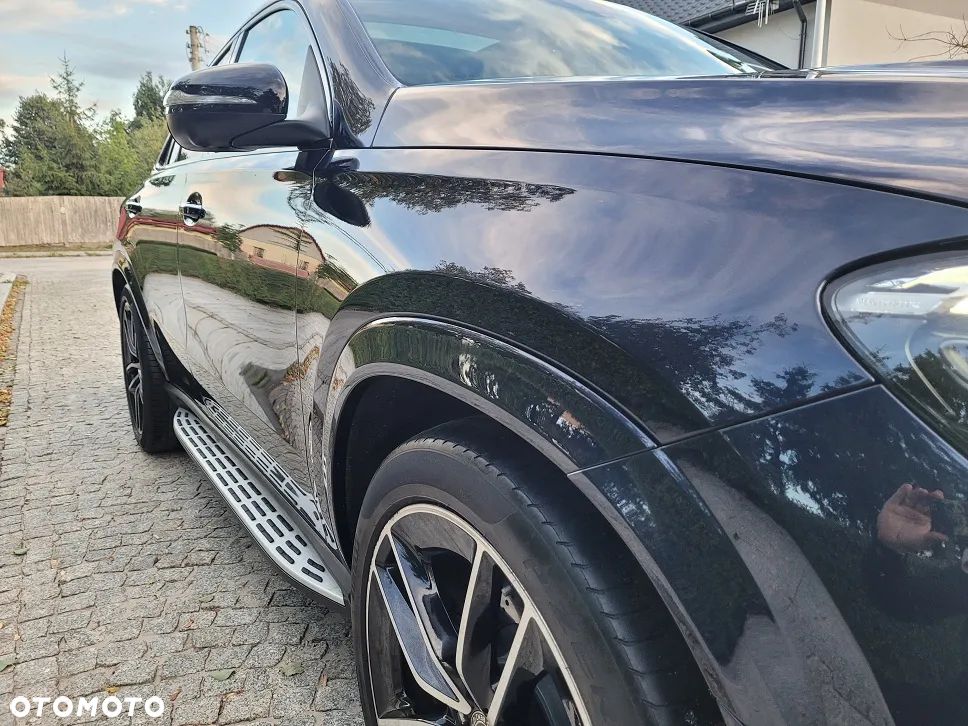 Mercedes-Benz GLE Coupe 400 d 4-Matic Premium Plus - 28