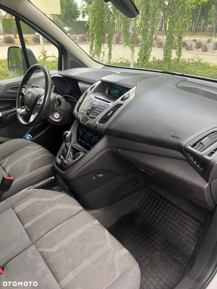 Ford Transit Connect 1.5 TDCi Euro 6 - 8