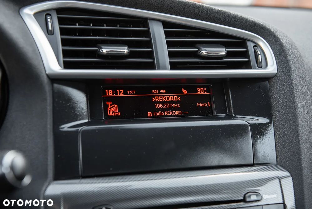 Citroën C4 - 21
