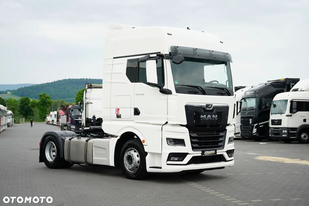 MAN / TGX / 18.510 / EURO 6 / GX / ACC / I - COOL / RETARDER - 2