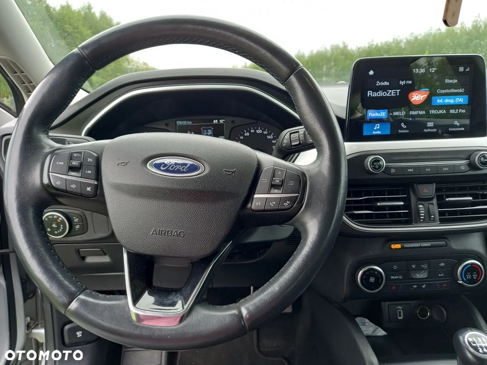 Ford Focus 1.5 EcoBlue Titanium X - 18