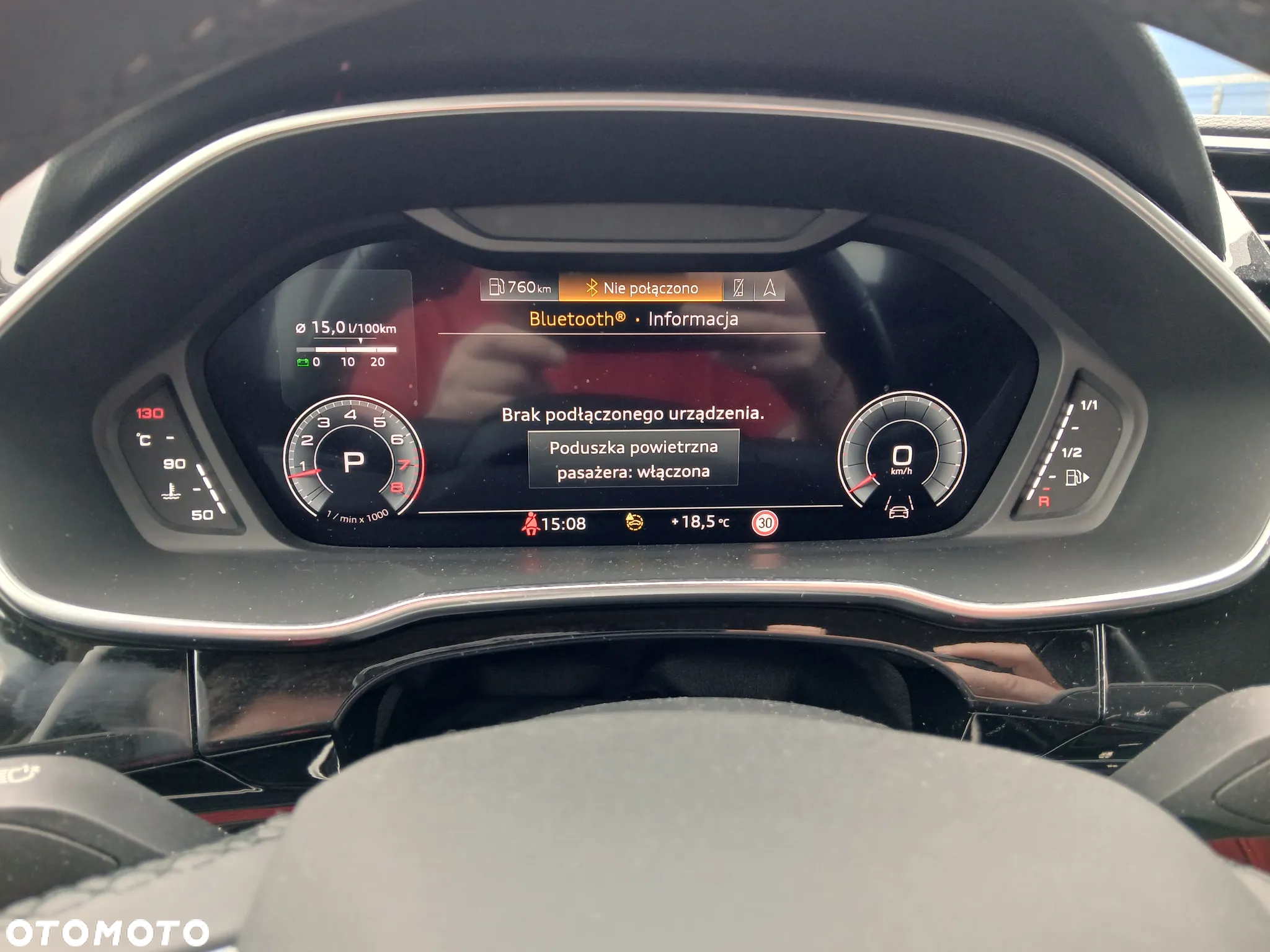 Audi Q3 35 TFSI S tronic - 10