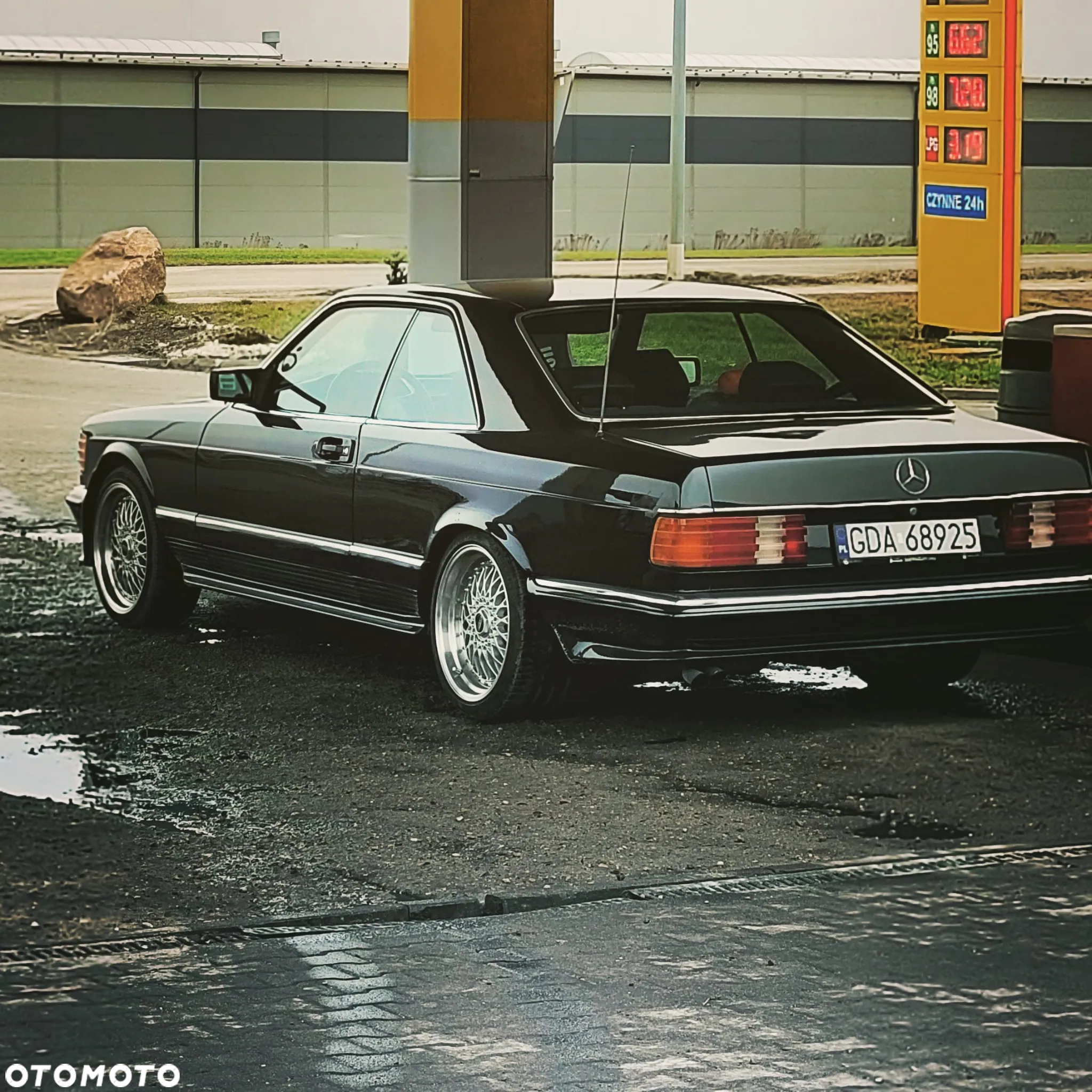 Mercedes-Benz Klasa S - 23