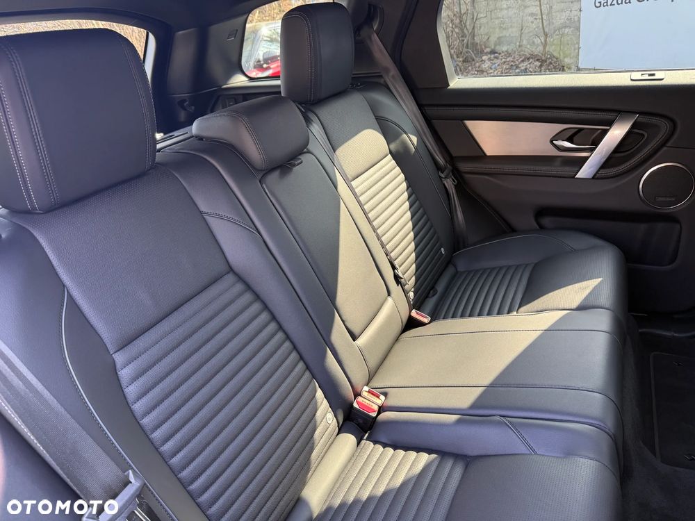 Land Rover Discovery Sport 2.0 D200 mHEV Dynamic SE - 19