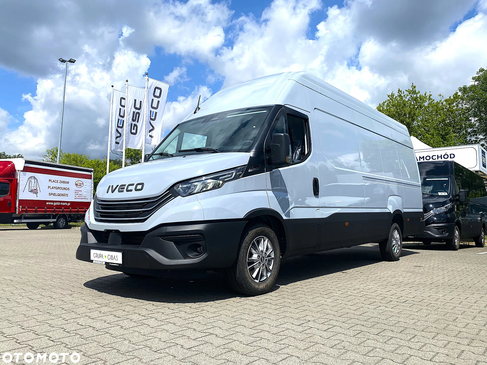 Iveco Daily 35S18HA8 V 3.0 Diesel 180 KM AT 8 L4H3 - 4